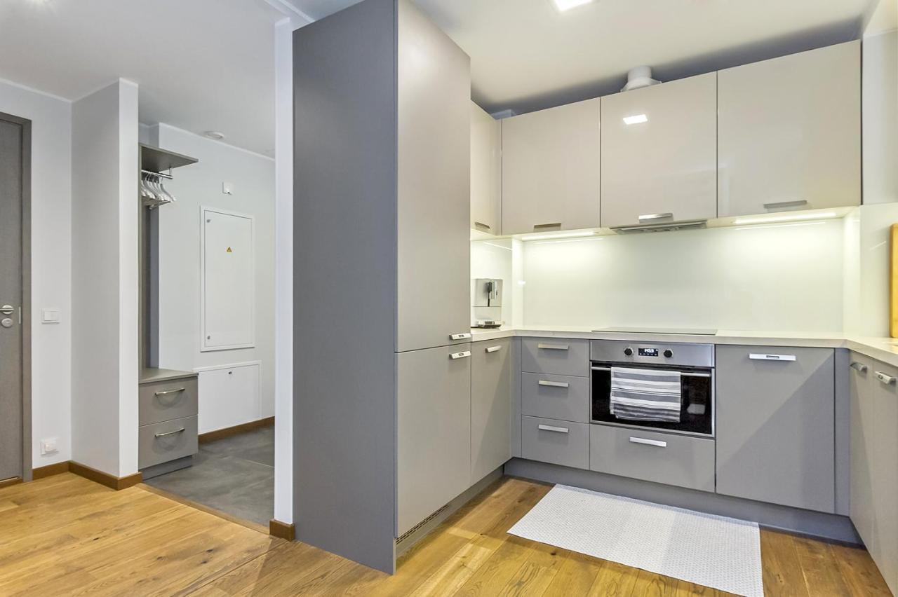 Luxuriously Furnished, Spacious Rotermanni Jewel Ταλίν Εξωτερικό φωτογραφία